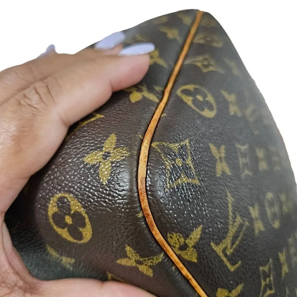 Louis Vuitton deauville bag